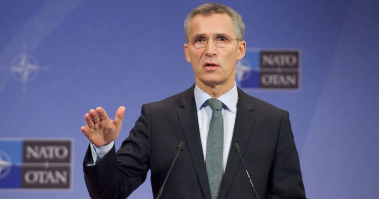 “NATO Gürcüstanın Rusiyaya qarşı sanksiyalara əməl edəcəyini gözləyir” – Stoltenberq