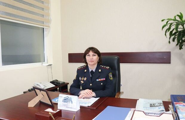 Zemfira Meftahətdinova vəzifəsindən azad edildi