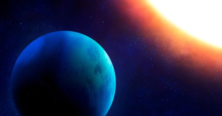 NASA YENİ PLANET KƏŞF EDİB – Yerdən iki dəfə böyükdür