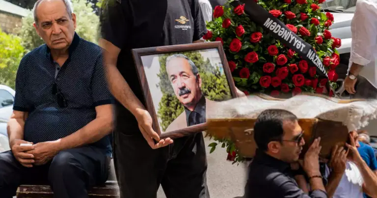 Bu, son alqışı olmayacaq…