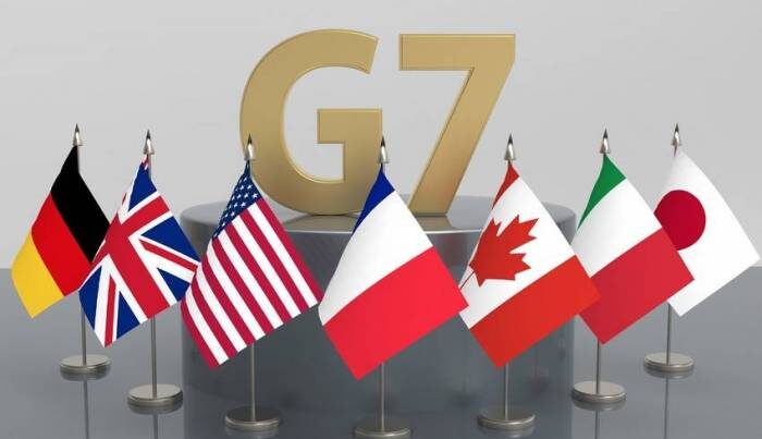 G7 ölkələri İrandan Rusiyaya dəstəyi dayandırmağa çağırıb