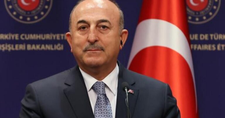 Mövlud Çavuşoğlu: “ABŞ-dan Türk Evinə hücumun səbəbkarlarını tezliklə müəyyənləşdirməsini gözləyirik”