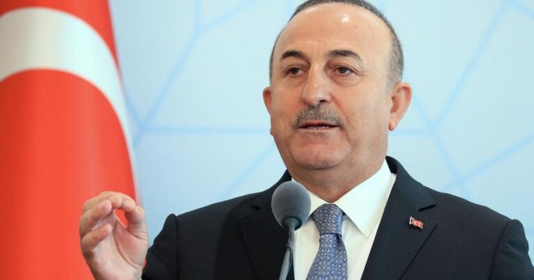 Çavuşoğlu: “Kamal Kılıçdaroğlunun Azərbaycana üzr borcu var”