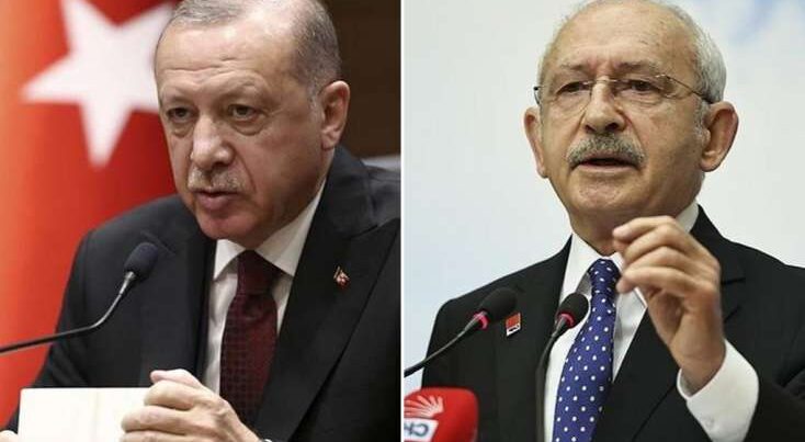 Ərdoğan Kılıçdaroğlunun debat çağırışına maraqlı cavab verdi – VİDEO