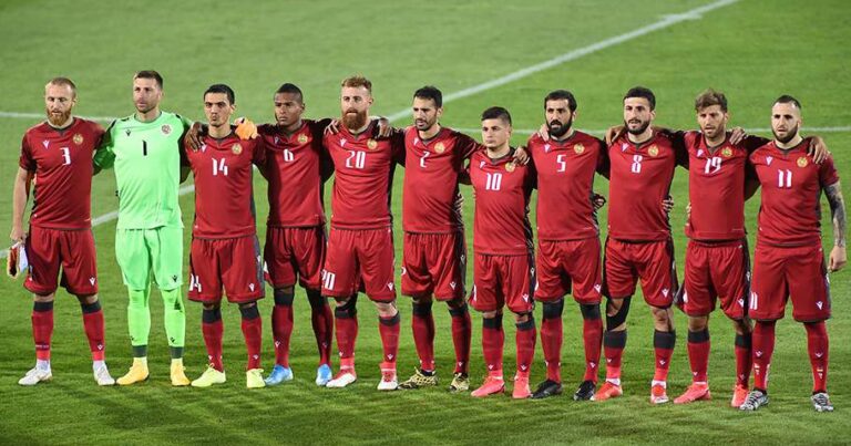 UEFA Ermənistan millisini ağır cəzalandırdı