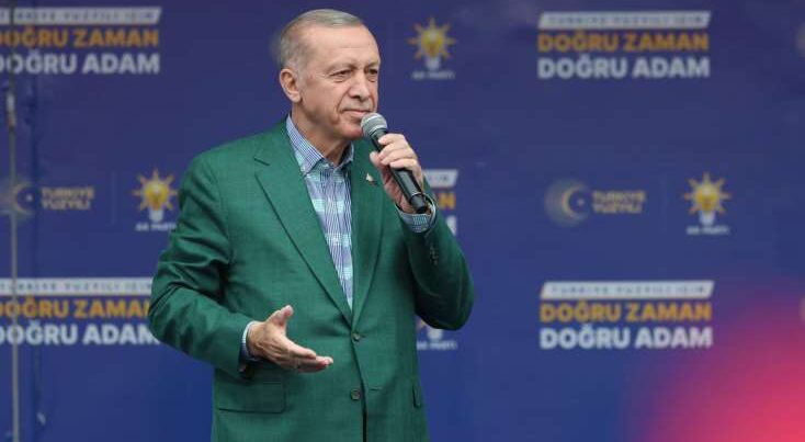 Türkiyə liderinin ən çox sevdiyi mahnı bu imiş – VİDEO