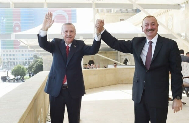İlham Əliyev: “Türkiyənin uğurları qardaş ölkə olaraq bizi də olduqca qürurlandırır”