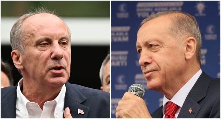 Ərdoğan Muharrem İnceyə ZƏNG EDİB