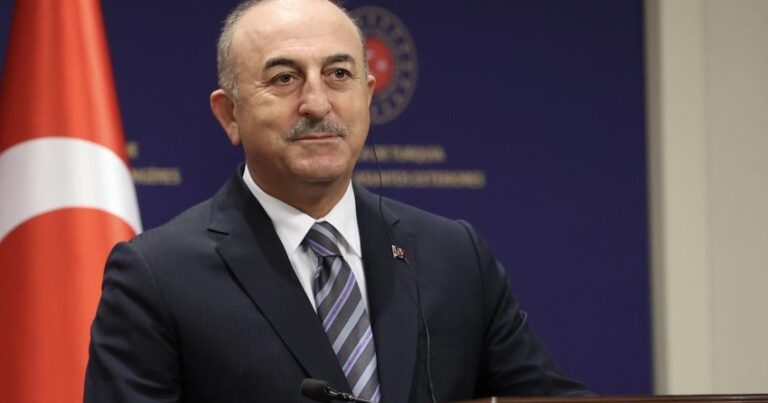 Mövlud Çavuşoğlu: “Bizim olan nə varsa Azərbaycanındır”