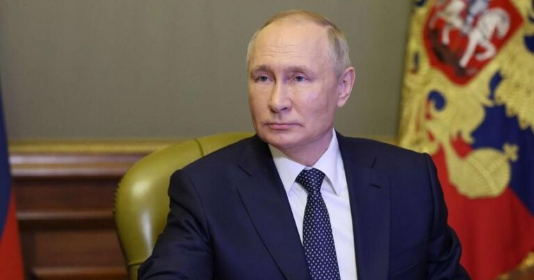 “Rusiya müharibəni sona çatdırmağa çalışır” – Putin