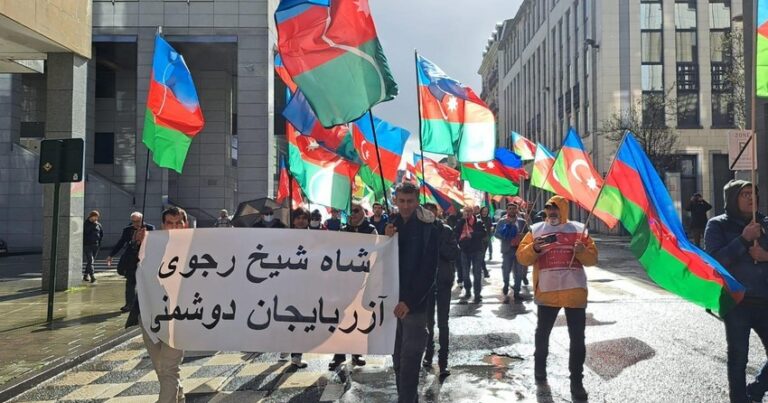 Güneyli azərbaycanlılar Berlində aksiya keçirəcək – Tələb İranla bağlıdır