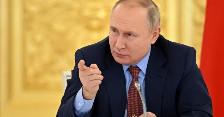 Putin Moskvaya endirilən zərbələrdən danışdı – “Bu, bizim zərbələrə cavabdır”