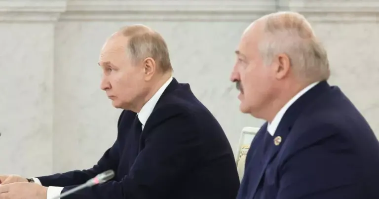 Putin Belarusda nüvə silahının yerləşdirilməsi tarixini AÇIQLADI