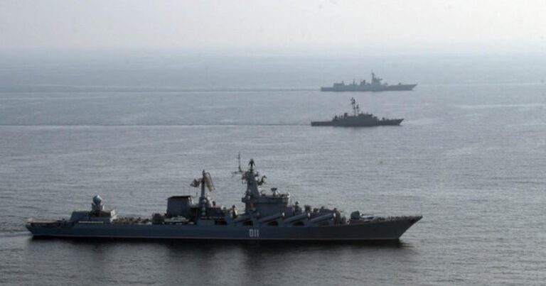 Rusiya NATO-dan bir gün sonra Baltik dənizində hərbi təlimlərə başlayıb
