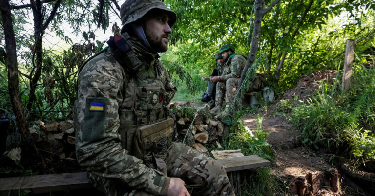 Ukrayna əks-hücumda ciddi uğur əldə etməyib – NATO generalı