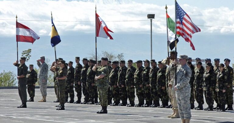 NATO-nun Rusiya planı: Türkiyə imkan vermədi…