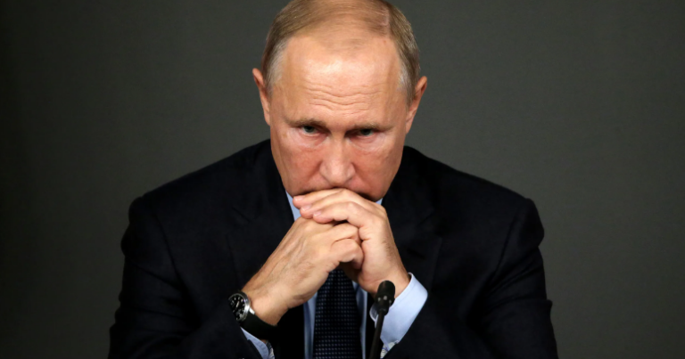 Putin “bizi arxadan vurdular” dedi: “Qiyamı dayandırın…”