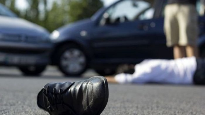 Füzulidə avtomobil 72 yaşlı kişini vurdu