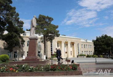 AAYDA-nın sədri Şabran və Xaçmaz rayonlarından olan vətəndaşlarla görüşüb – FOTOLAR