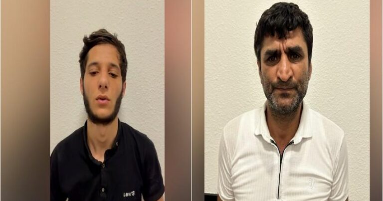 İrandan narkokuryerliyə cəlb edilən dəstənin daha 2 üzvü həbs edilib – VİDEO