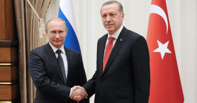 Putin Türkiyəyə gedir – RƏSMİ