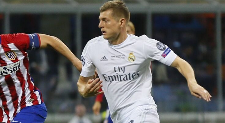 “Real Madrid” Kroosla bağlı rəsmi məlumat yaydı