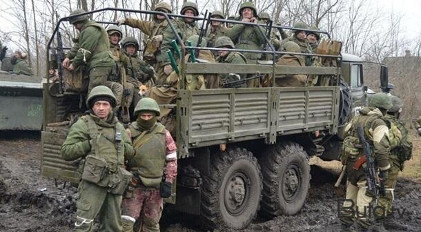 “Vaqner” Ukraynadan Rusiyaya 1700 hərbi texnika aparıb – KİV