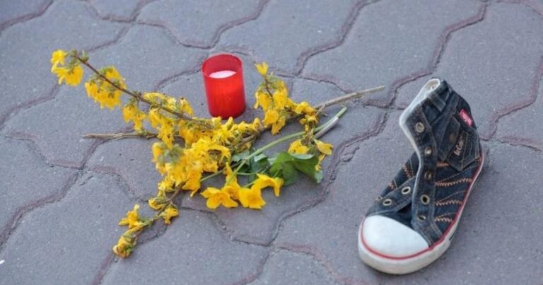 Donetsk vilayətində müharibə müddətində ölən uşaqların sayı açıqlanıb