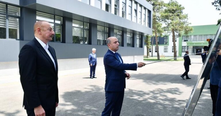 Qarabağda 8 peşə təhsil müəssisəsi tikiləcək