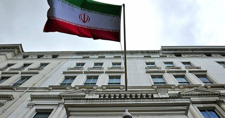 Britaniyalı diplomat İran XİN-ə çağırıldı – Sanksiyalara görə