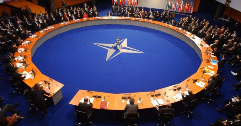 NATO-nun sammiti başladı