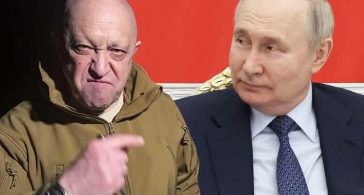“Xeyr, uşaqlar buna razı deyil…” – Putin Priqojinlə Kremldəki görüşündən DANIŞDI