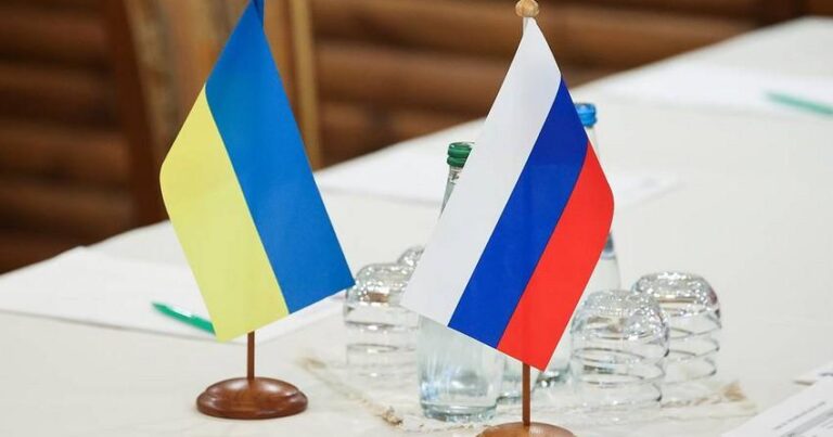 Ukrayna Rusiyanın dialoq təklifini rədd edib