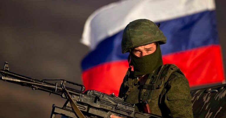 Son gün ərzində Rusiya 480 hərbçi itirib