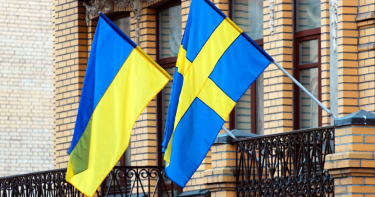 İsveç Ukraynaya 490 milyon dollar ayırır