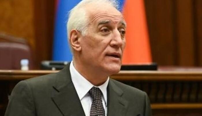 “Qonşumuzla problemlərimizi tez həll etməliyik” – Ermənistan Prezidenti