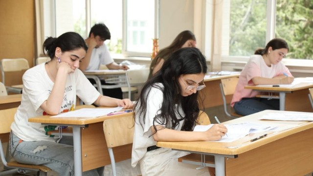 Bu tarixlərdə qəbul imtahanları keçiriləcək