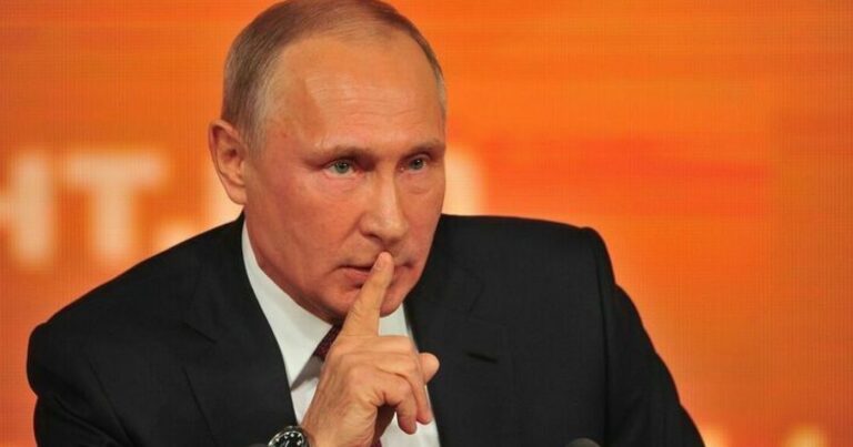 “Rusiya Qərbin Donbassda başlatdığı müharibəni dayandırmağa çalışır” – Putin