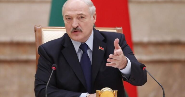 “Priqojinə təhlükəsizlik təminatı verməmişəm” – Lukaşenko