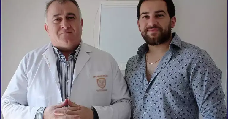 “Nikosayağı”nın atası danışdı
