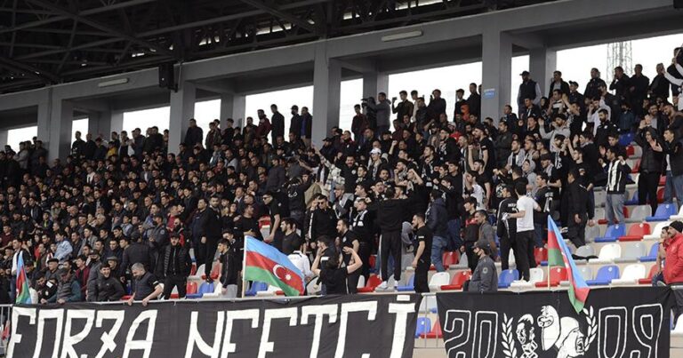 “Neftçi”nin azarkeşləri “Beşiktaş”ın stadionuna BURAXILMADI