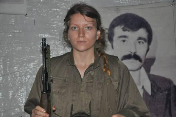 PKK üzvü olan daha bir alman vətəndaşı zərərsizləşdirilib – FOTO
