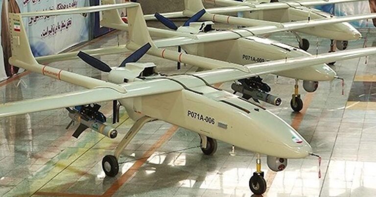 “Rusiya 6000 dron istehsal etməyi planlaşdırır” – ABŞ nəşri