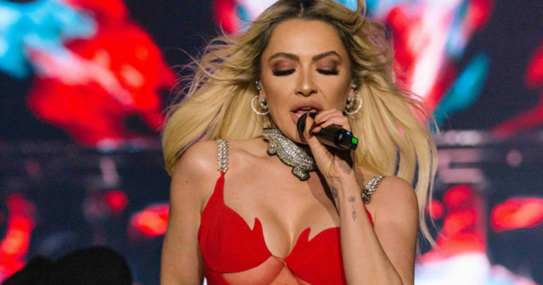 Hadise Bakı konsertindən nə qədər qazanıb?