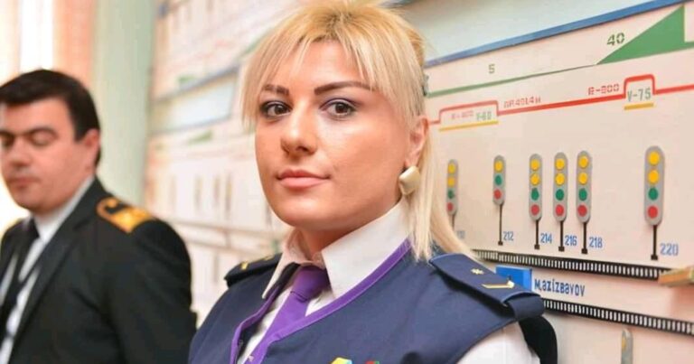 Bakı metrosunun ilk xanım maşinisti işdən çıxmasının əsl səbəbini AÇIQLADI: “Artıq anladım ki…”
