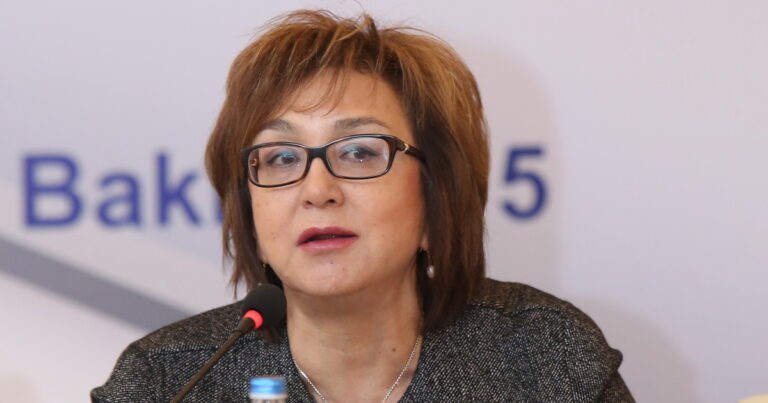 Məleykə Abbaszadə: “150 bal toplayan abituriyentlər müsabiqəyə buraxılırlar”