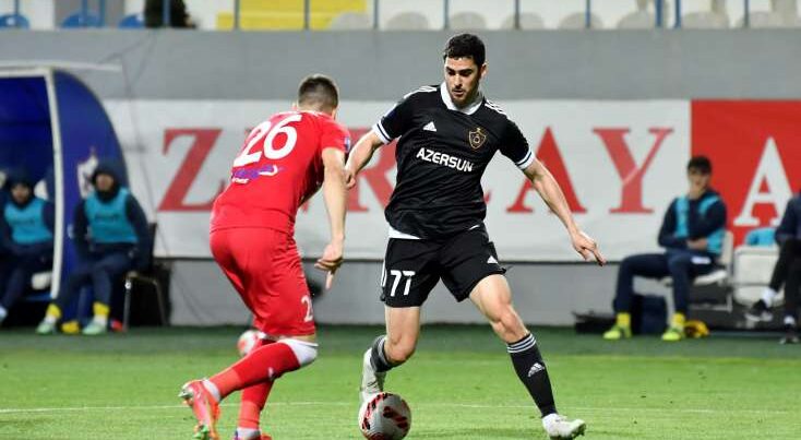 “Qarabağ” – “Zirə” matçında sürpriz nəticə qeydə alındı