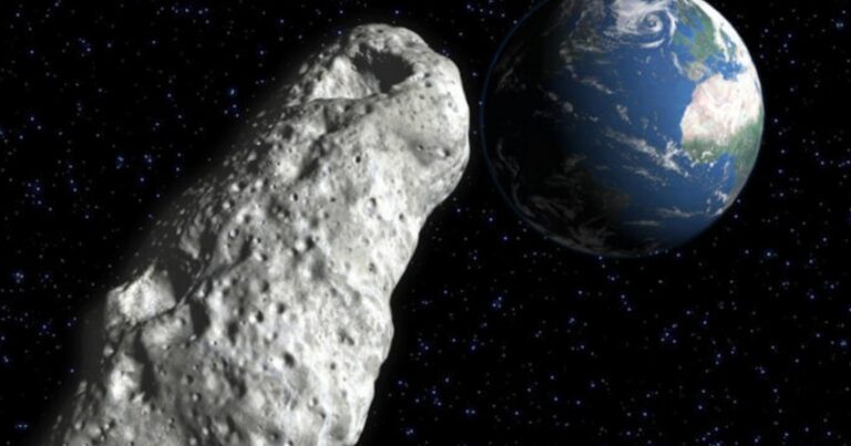 NASA potensial təhlükəli asteroidin Yerə yaxınlaşdığını açıqlayıb