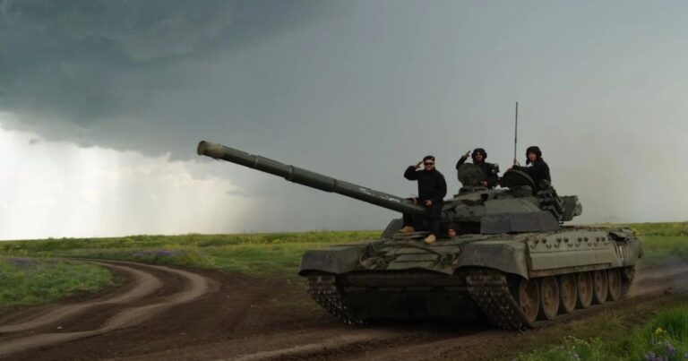 MN: Ukrayna ordusu Urojaynoye qəsəbəsini azad edib