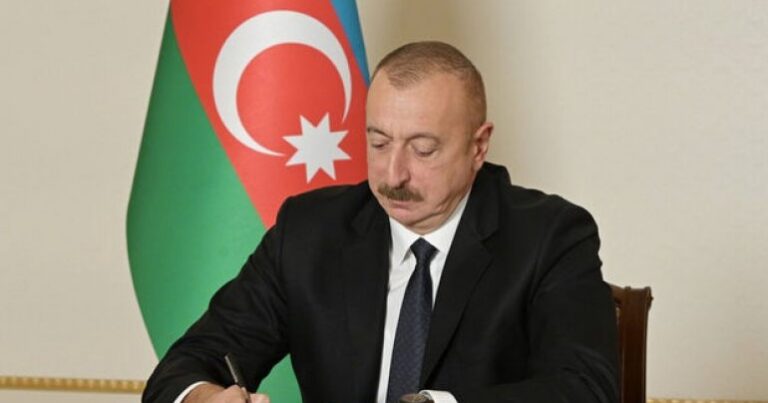 Prezident onlara “general-mayor” rütbəsi verdi – SƏRƏNCAM + FOTO